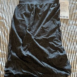 NWT LuLu Lemon boulevard bliss skirt